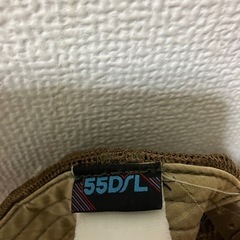 55DSLキャップの画像