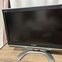 テレビ　液晶テレビ　20インチ