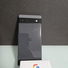 googl Pixel 6A ジャンクの画像