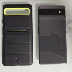 googl Pixel 6A ジャンクの画像