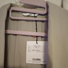 SLY新品コートの画像