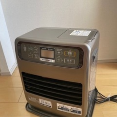 【美品】石油ファンヒーター コロナ 2020年製 CORONA ...