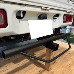 2インチ用ヒッチステップの画像