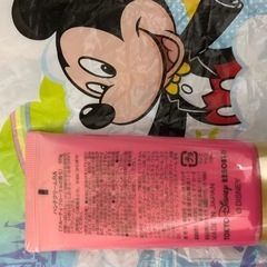 ディズニー　ハンドクリームの画像