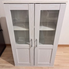 【決まりました】ニトリ 食器棚