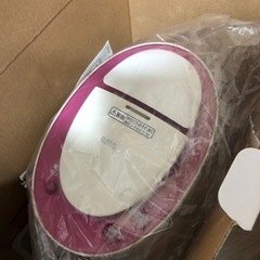 2/14ナノケア【イオンスチーマー】寝ながらエステ☆の画像