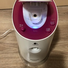 2/14ナノケア【イオンスチーマー】寝ながらエステ☆の画像