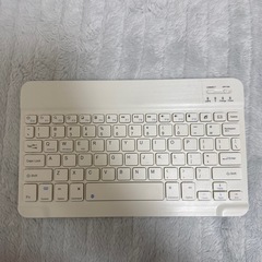 Bluetooth keyboard