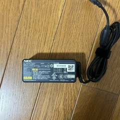 NEC ACアダプター