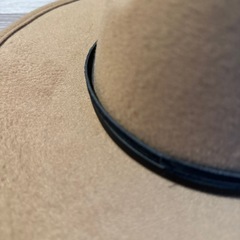 マウジー　ハット　美品の画像