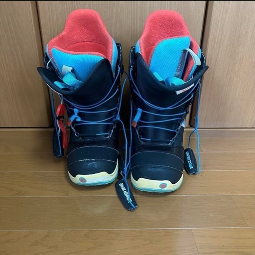 受渡決定】Burton K2 セール中 スノーボード 4点セット レディース