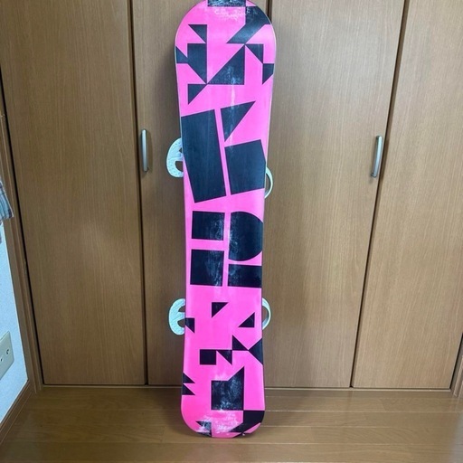 受渡決定】Burton K2 セール中 スノーボード 4点セット レディース