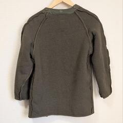 超希少サイズ 80's M-64 フランス軍モッズコート ライナー付 XS相当の画像