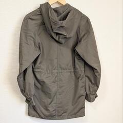 超希少サイズ 80's M-64 フランス軍モッズコート ライナー付 XS相当の画像