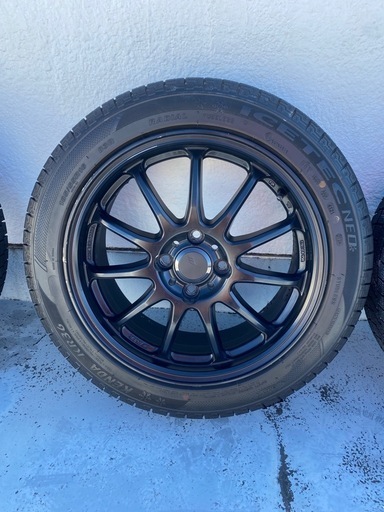 ワーク　エモーション11R スタッドレス