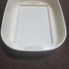 猫用デオトイレ(フード付き)の画像