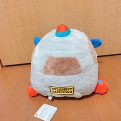 PUIPUIモルカー　ほっこりいやされめちゃでかぬいぐるみ　ペーターの画像