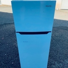 Hisense ノンフロン冷凍冷蔵庫  HR-B12C