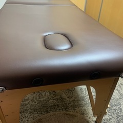 エステ折り畳みベッド