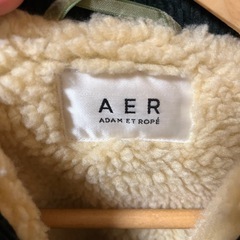 アダムエロペ　コーデュロイジャケットの画像