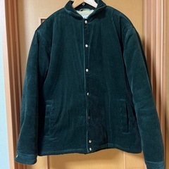 アダムエロペ　コーデュロイジャケット