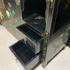 飾り棚　①の画像