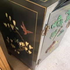 飾り棚　①の画像