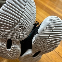 バッシュ19センチの画像