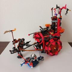 レゴ ネックスナイツ 70316の画像