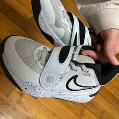 NIKEバッシュ