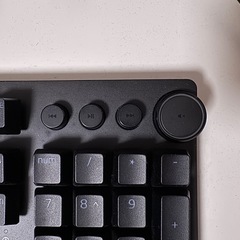 Razer Huntsman V2 Linear Optical Switch US配列の画像