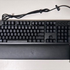 Razer Huntsman V2 Linear Optical Switch US配列