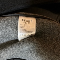ビームス　ピーコートの画像