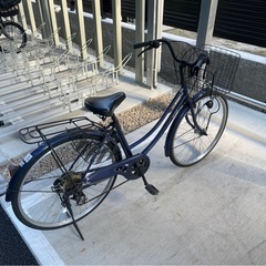 さいたま市引き取り大宮公園ブリヂストン20インチシティサイクルBAAブラウン さいたま市引き取り大宮公園ブリヂストン20インチシティサイクル