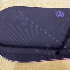 オガサカスノーボード　FC 2011年モデル　157cmの画像
