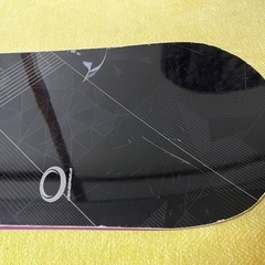 オガサカスノーボード　FC 2011年モデル　157cmの画像