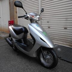 スマートディオ　4スト　Dio　バッテリー新品　後タイヤバリ山　...