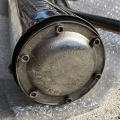 エストレアRSカスタム 
スーパートラップマフラーの画像