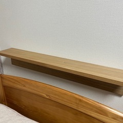 壁掛けシェルフ、棚