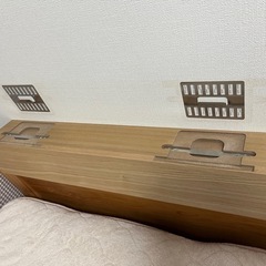 壁掛けシェルフ、棚の画像