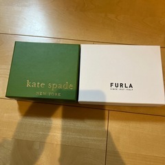 ケイトスペード　フルラ　空き箱