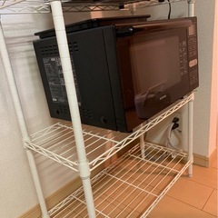 受け渡し予定者決定)12/7まで！白ラック