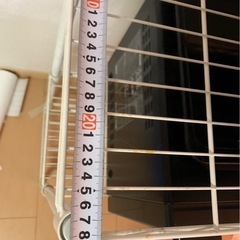 受け渡し予定者決定)12/7まで！白ラックの画像