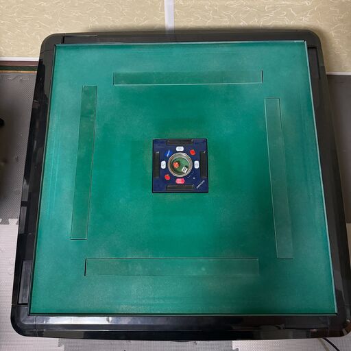 全自動麻雀卓 AMOS JP2 座卓兼用タイプ 30mm 雀卓 ※黒色です