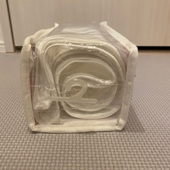 ⭐︎未開封⭐︎ 西松屋バギーのレインカバーの画像