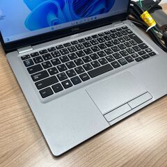 限定品〉1139　DELL 5310　第10世代 32GB/SSD256 大容量 Win11 office2021 ノートパソコンの画像