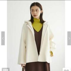 ★新品タグ付き chocol raffine圧縮フード付きショー...