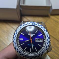 新品 腕時計 SEIKO セイコー 5 スポーツ SEIKO5 ...