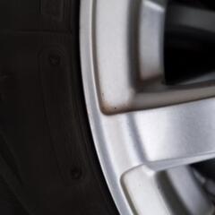 155/65r14アルミスタッドレスセットの画像