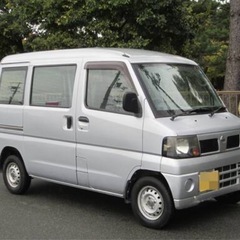 日産　クリッパーズ　シルバー
